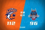 🏀上海轻取山东迎8连胜 古德温24+8 李添荣21分 高诗岩12+7