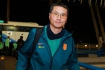 北青：国足集体观看库拉索队录像，该队的身体条件让国脚印象深刻