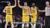 诺维茨基称赞湖人近期表现：你真想在季后赛遇到他们吗？