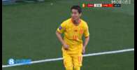 9分钟连丢2球！国足0-2落后喀麦隆，对手后点无人盯防爆射破门