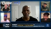 罗伯特&middot;帕里什：勒布朗KD小卡，他们无法和伯德相提并论