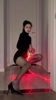 前女篮许诺晒黑丝装秀大长腿😍 这身材一般人拿捏不住吧🤔