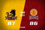 🏀江苏险胜山西终结4连败 贾尔斯36+11 戴申&middot;尼克斯首秀20分