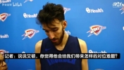霍姆格伦：艾顿内线终结威胁巨大，八村有时候像日本版乔丹！