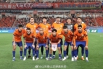 山东泰山4-1上海申花：克雷桑上演帽子戏法，泽卡传射建功