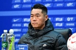 宿茂臻：韩鹏中场休息强调2-0是最危险的比分，要坚持全员防守
