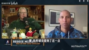 雷吉米勒此前：为啥诟病SGA造犯规呢？布朗自己学习调整去！