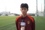 明日U17生死战！赵松源：听主教练的安排就OK了 最主要的还是心态