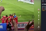 卢琦政祝贺国少队：继续加油，带着我们的梦想继续干下去