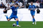 争冠希望仍在！新月2-0新未来城距榜首2分 内维斯点射曼达什建功