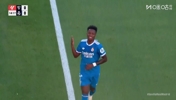 皇马先下一城！姆巴佩做球，维尼修斯巧射远角轻松破门