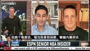 Shams谈提前爆料MVP：核实都会发 不是头一回也不是最后一次