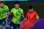 进军决赛！U17国足2-0澳大利亚将战日本 帅惟浩破门谢晋建功
