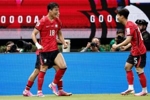 开门红！韩国2-1逆转捷克 黄仁范传射吴贤揆破门 孙兴慜屡失良机