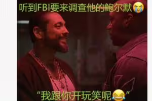 😂网友热议鲍尔默认罪认罚：FBI来了就慌了 再不认怂就进监狱了